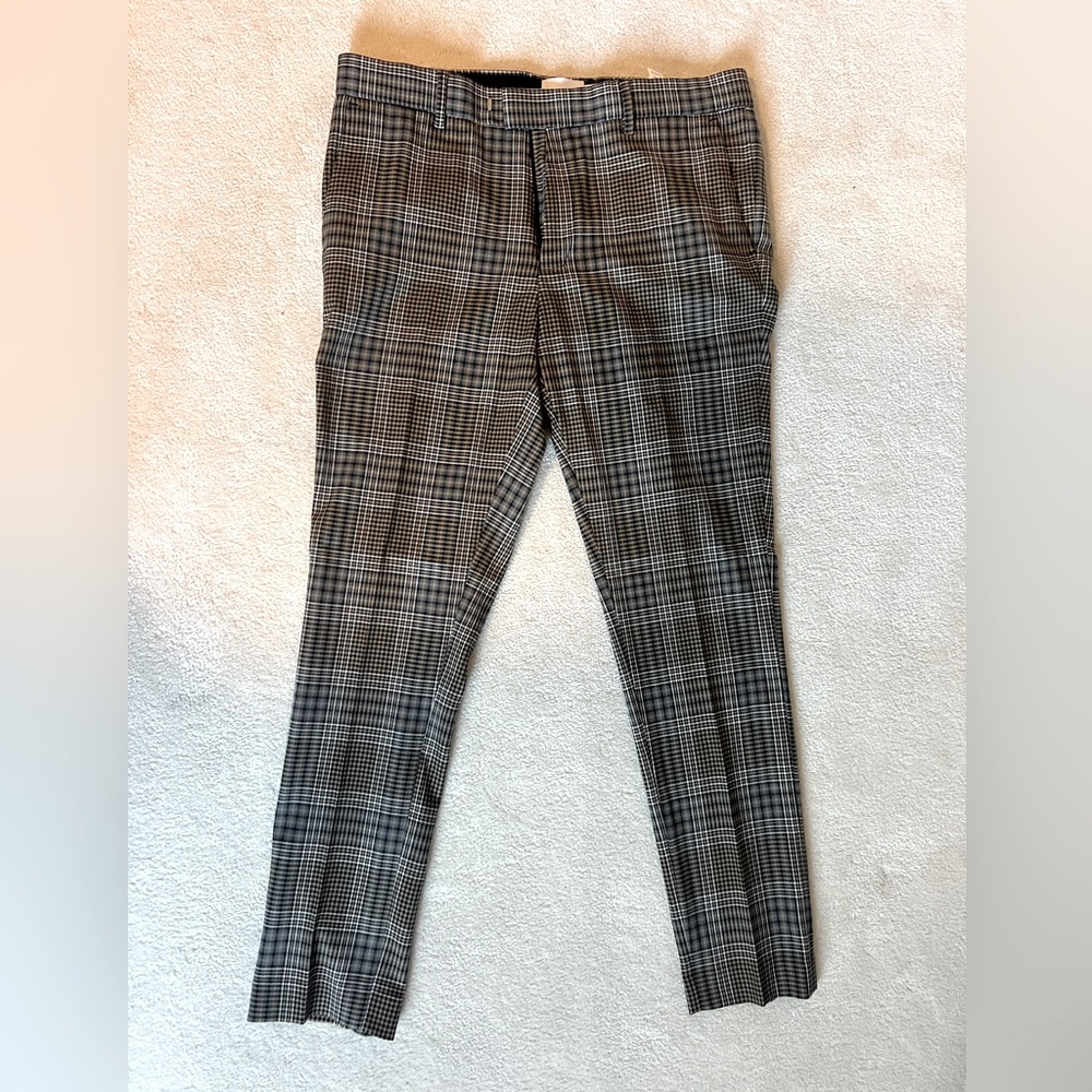 Top Man 34x32 Trousers Never Worn